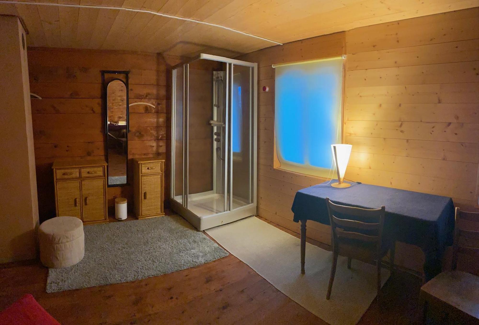 韦纳米耶热住宿加早餐旅馆 Vernamiège 外观 照片